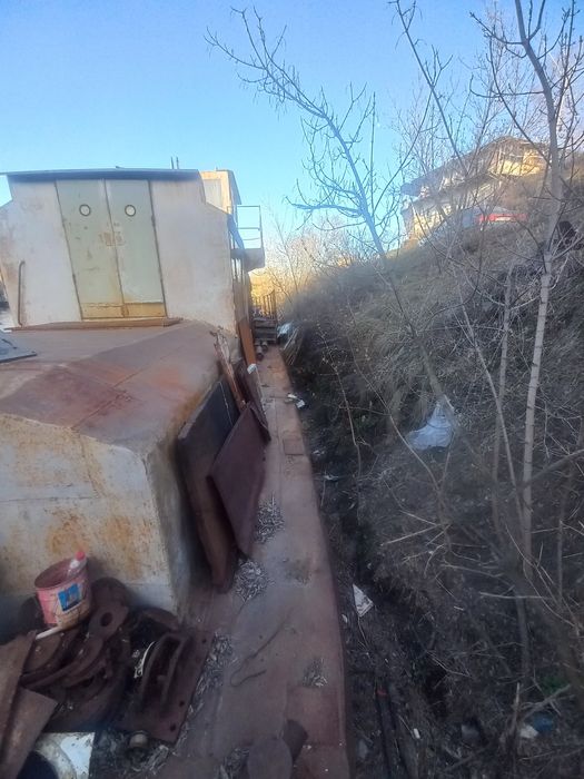 Продам стоечное судно