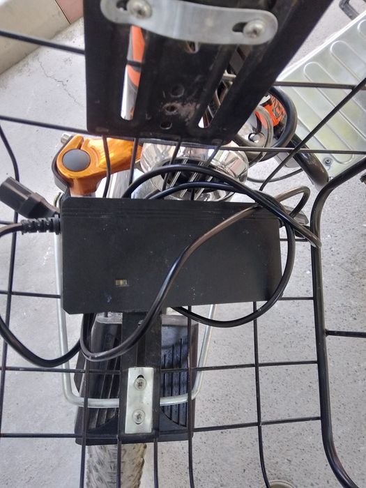 Velo skuter yangi xolatda