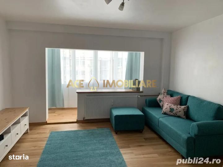 Garsoniera | Alba Iulia | Metrou | Renovata 2025 — fotografia 1
