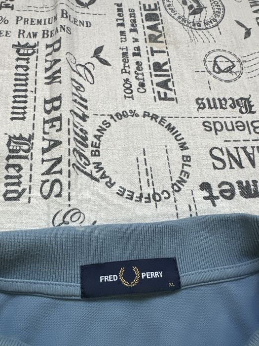 Fred Perry original тениска.XL