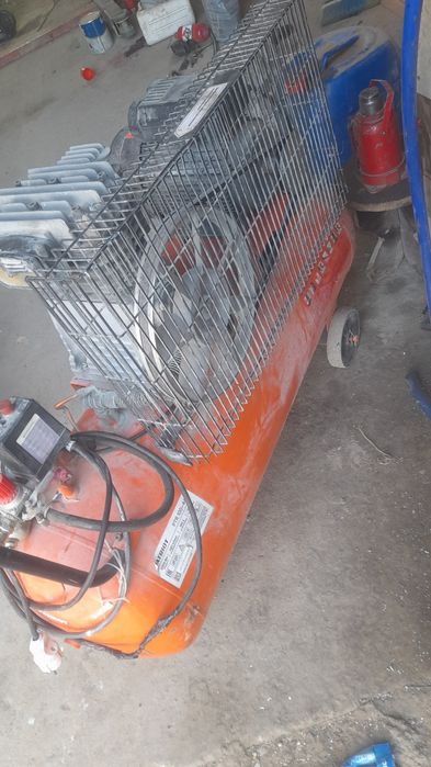 Компрессор 220 патриот