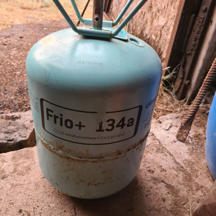 Продам фрион R404a, R134a