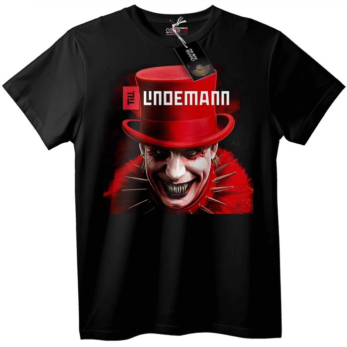 Тениски на Till Lindemann Rammstein