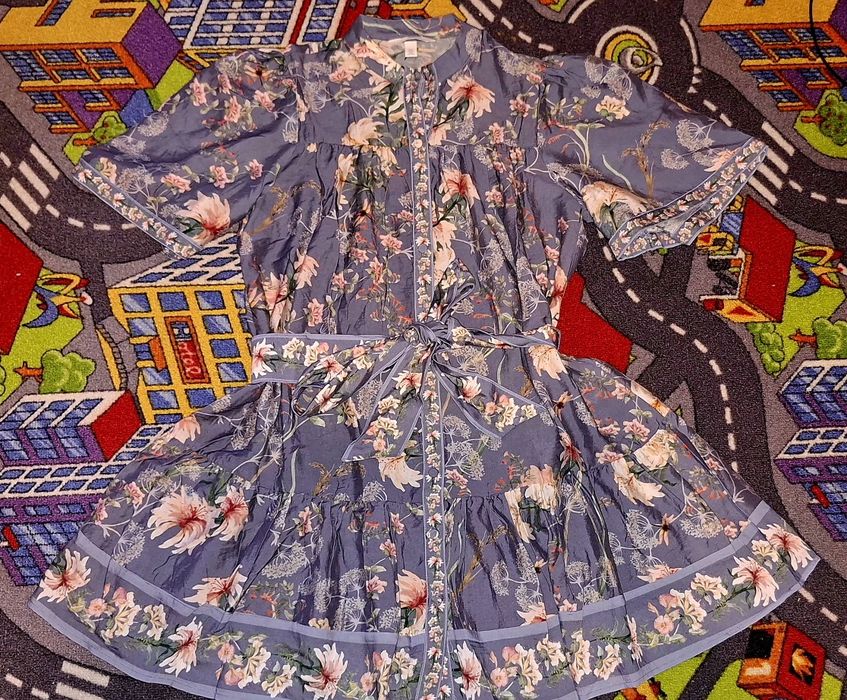Rochie H&M noua cu eticheta