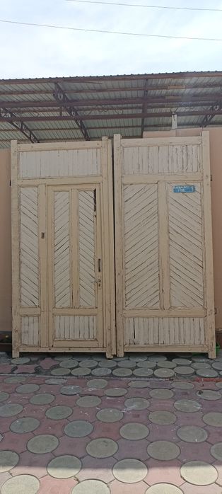 Darvoza tahtali baquvvat