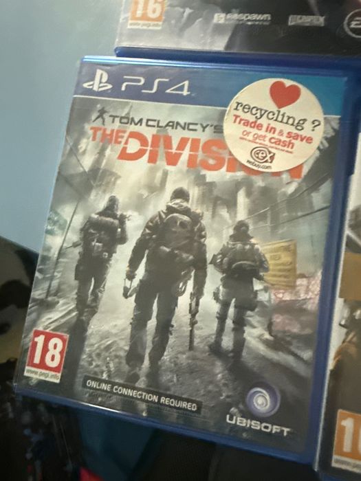 Игри за плеистеишън 4