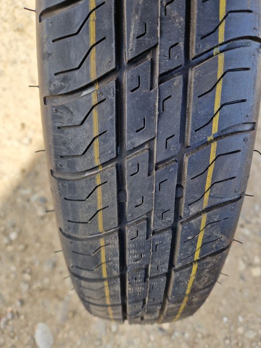 Roata de rezerva slim Seat Leon 2016 T125/70R16