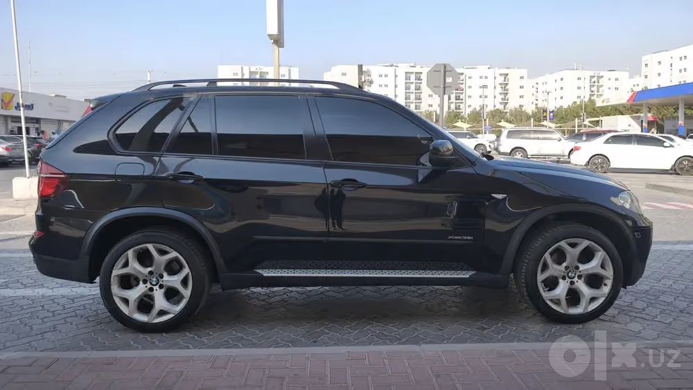 BMW X5 xDRIVE 4.8 i