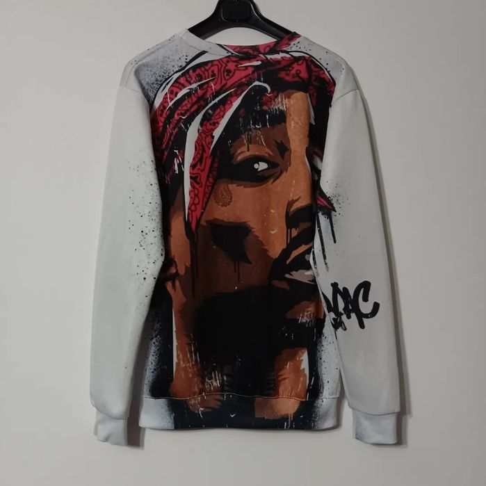 Bluza Tupac Shakur (makaveli,2pac)