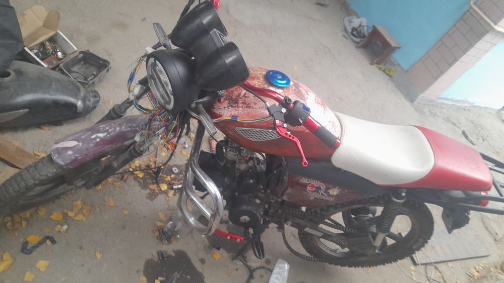 Альфа raser rx110
