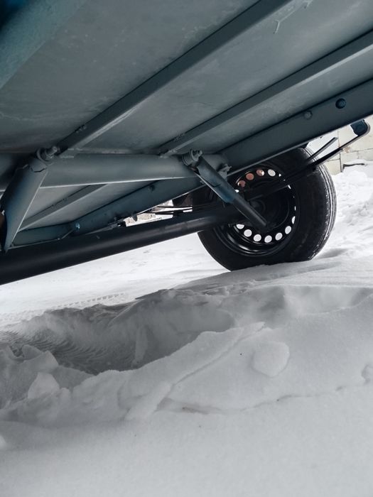 Прицеп легковой .