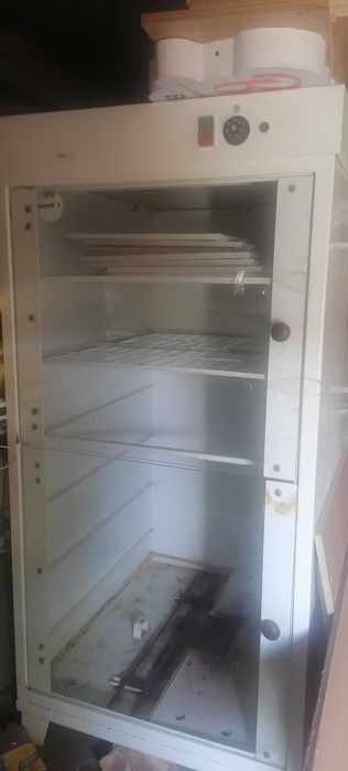 Растоечный шкаф рабочее состояние