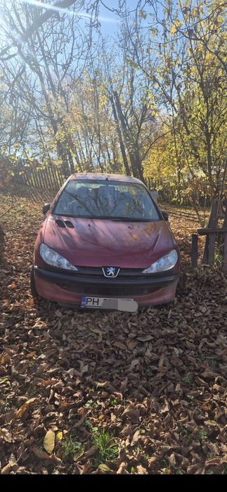 Peugeot 206 An fabricatie 03/2009