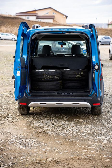 Dacia Dokker STEPWAY, 1.2 TCE Benzina 116 cp, Euro 6