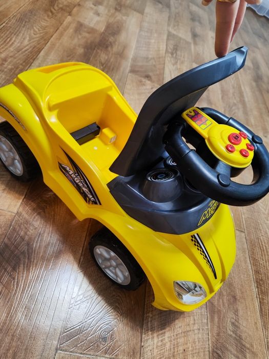 Талакар машинка трансформер