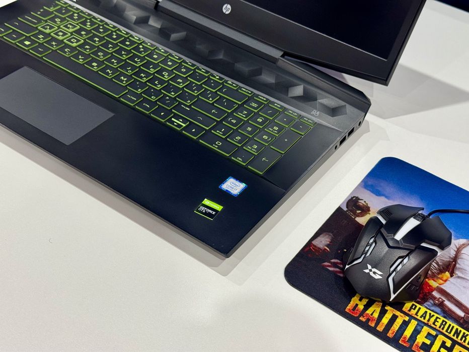 HP 144Hz / Core i7/ Озу:16 / Игровой Ноутбук/ 17:Дюймов