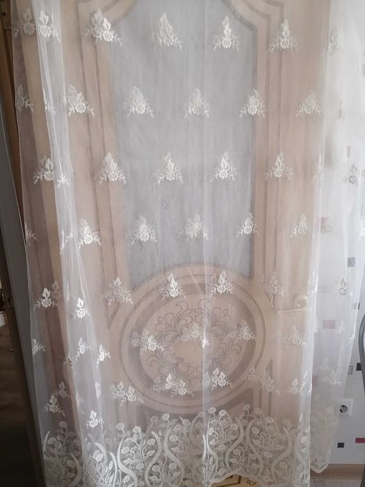 Шторы в хорошем состоянии