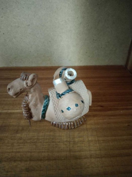 фарфоровая статуэтка Аленушка