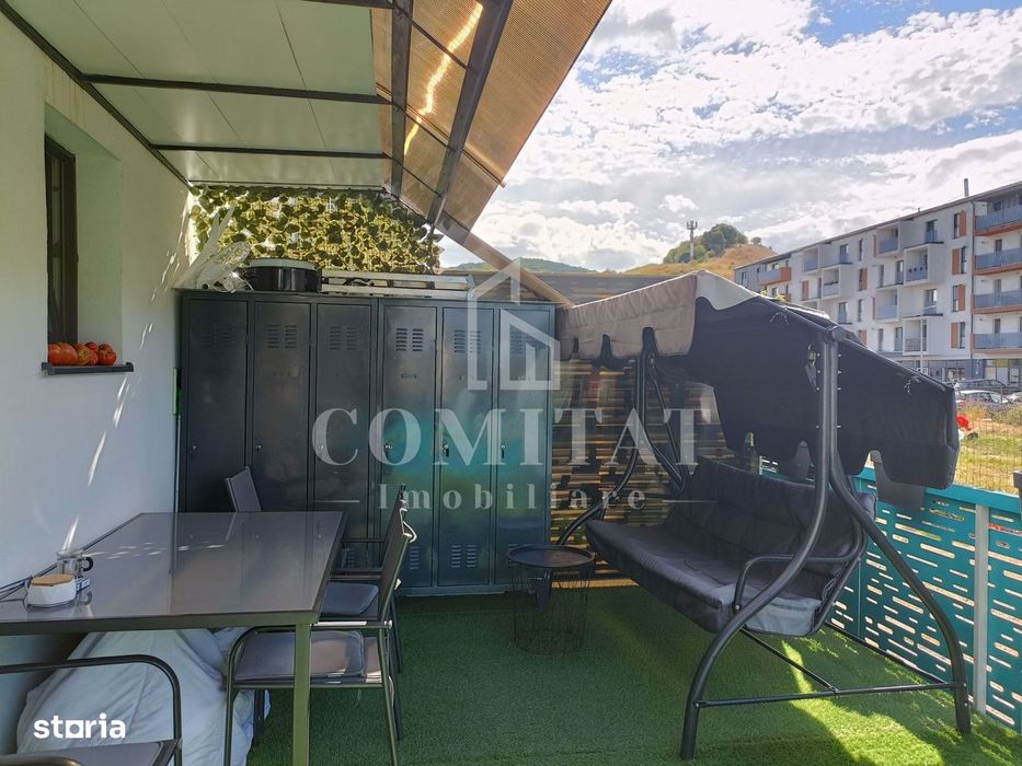 Apartament 3 camere | Zona Eroilor - Florești