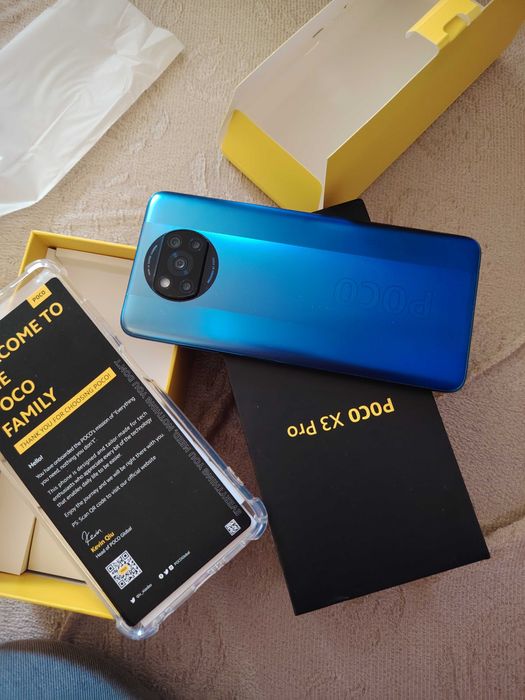 Xiaomi Poco X3 Pro 6/128