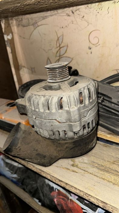 Генератор ниссан примера