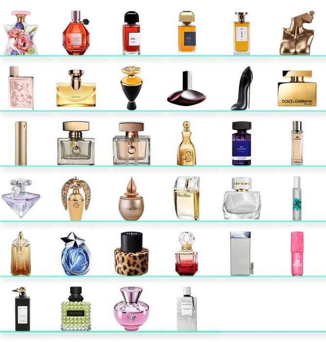 Отливки / парфюми