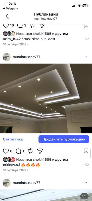 Malyarka hizmatlari tez va ishonchli toshkenli ustala