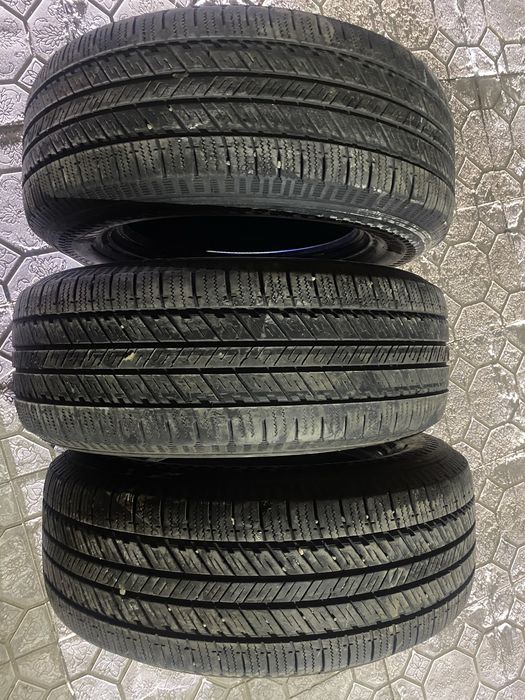 Продам шины всесезонные  265/65/17
