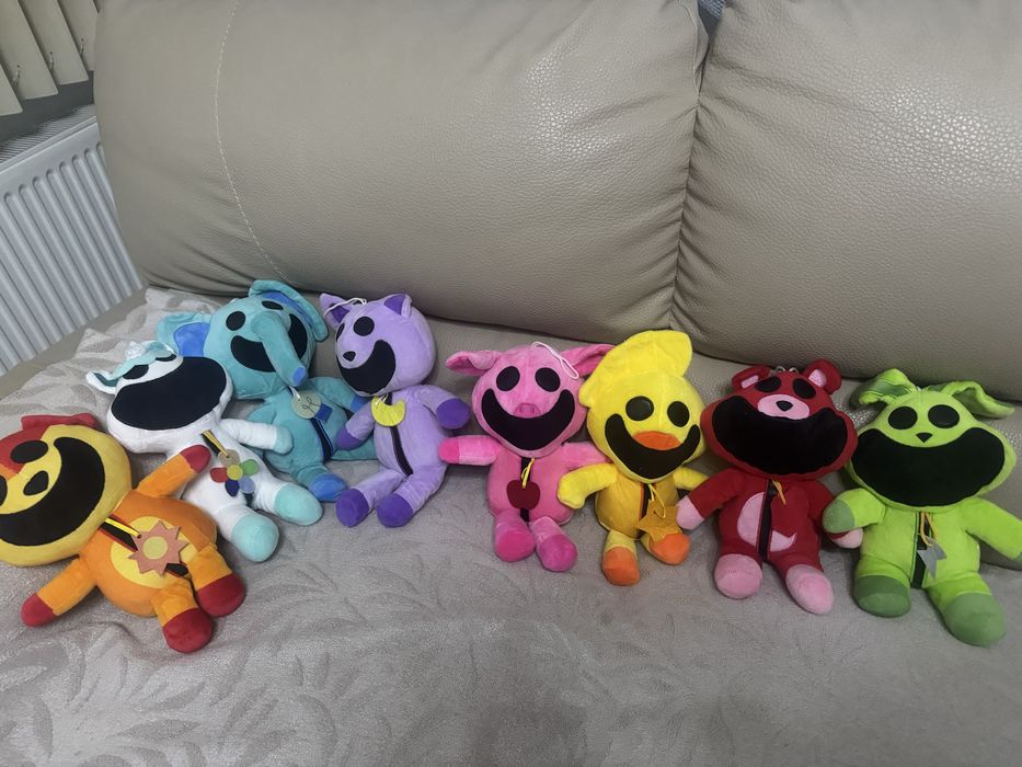 Смайлинг критерси