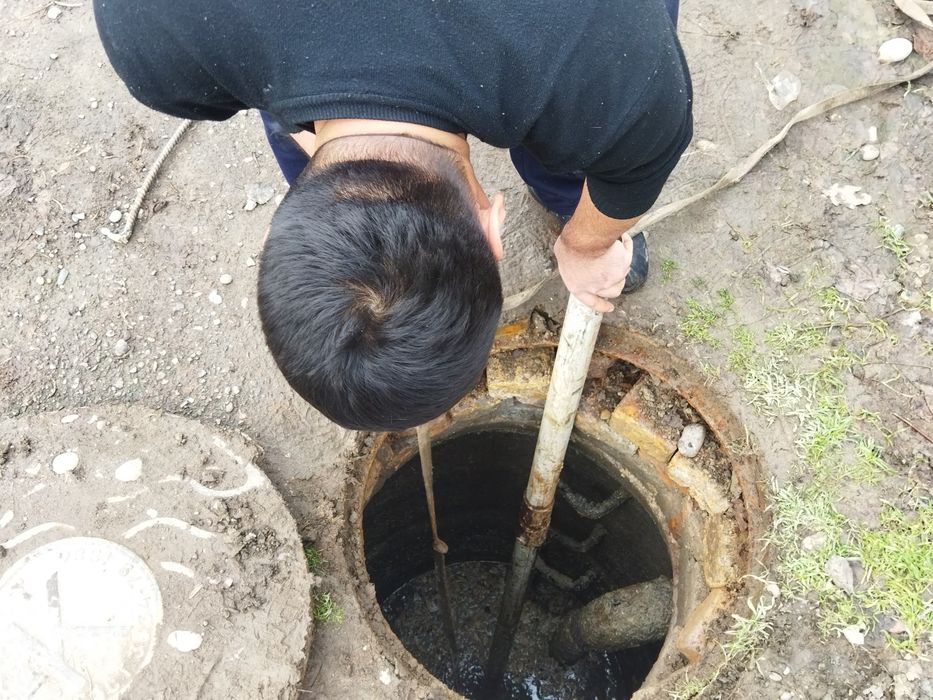 Kanalizatsiya tozalash Toshkent boylap 24 7 kun davomida ishlimiza