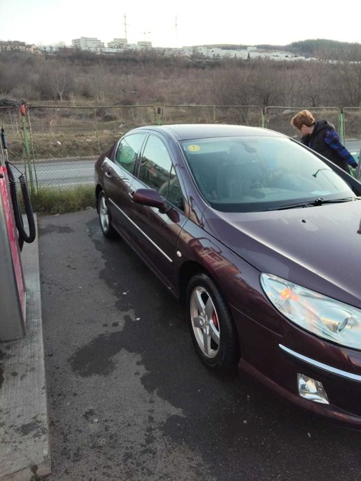 Vand Peugeot 407