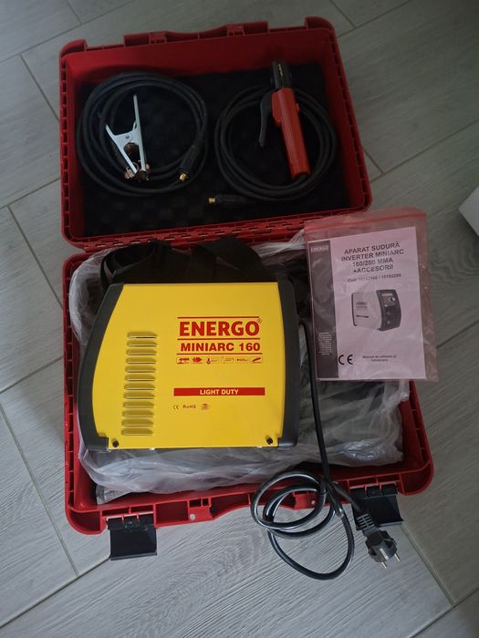 Aparat sudura Miniarc 160 ENERGO