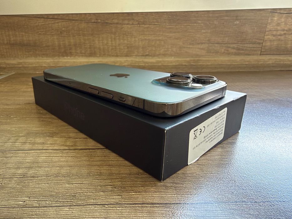 iPhone 13 Pro 128GB Graphite