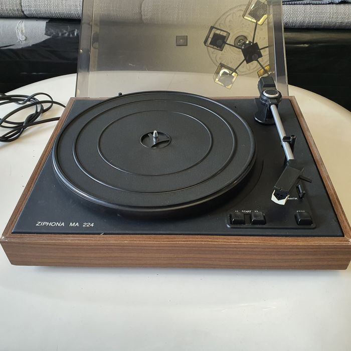 Грамофон Антика ZIPHONA