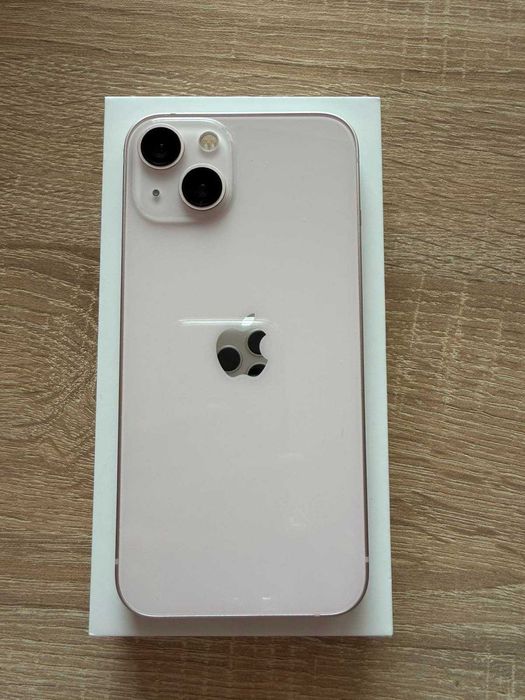 iPhone 13 pink 128gb