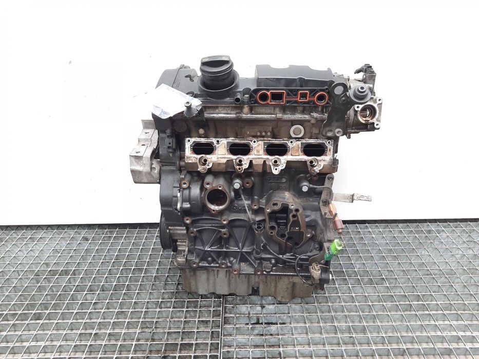 Motor, cod BWA, Audi A3 Sportback (8PA) 2.0 TFSI, BWA