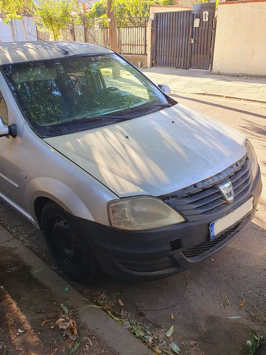Dacia Logan 2009 K4M 1.6 16V + GPL Itp expirat