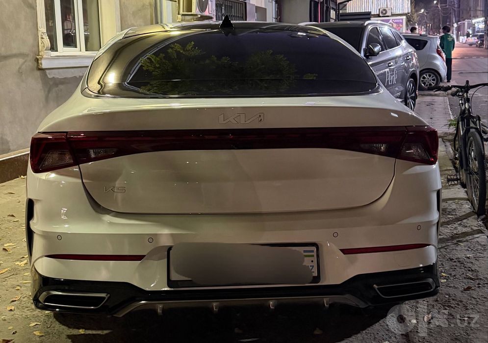 Продается Kia K5 2024 года выпуска, корейская сборка