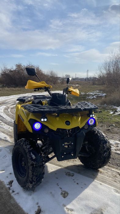 Квадротцикл SHARMAX HAMMER 300