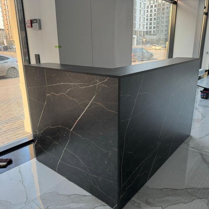 Изготовление ресепшн. LoftBrand