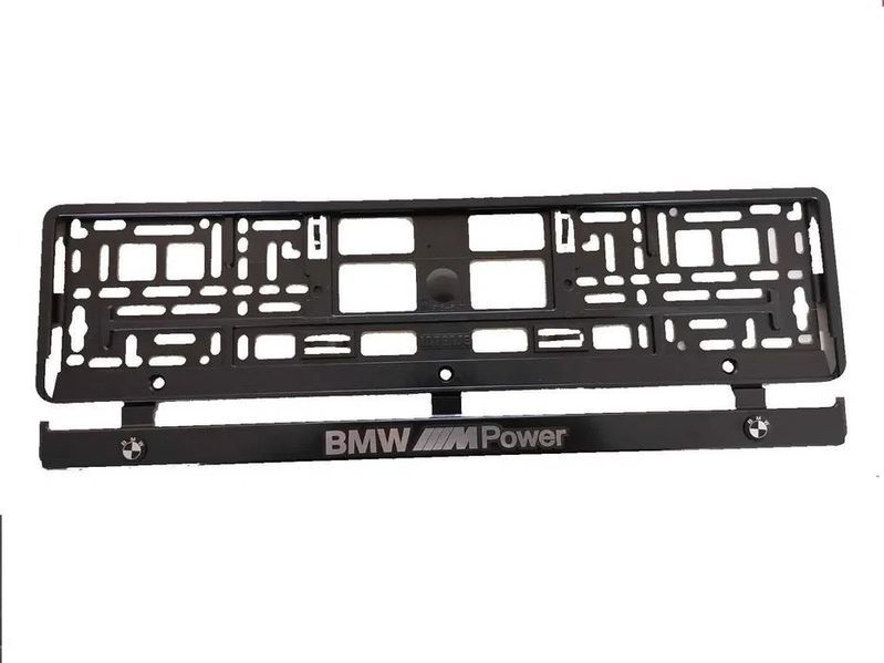 рамка за регистрационен номер , брандирана с логото на вашия ...