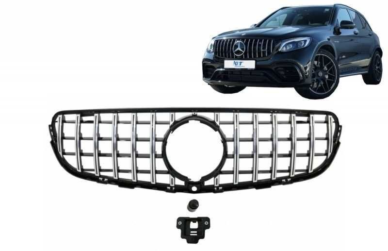 Grila radiator GLC X253 C253 (2015-2018) Panamericana Look