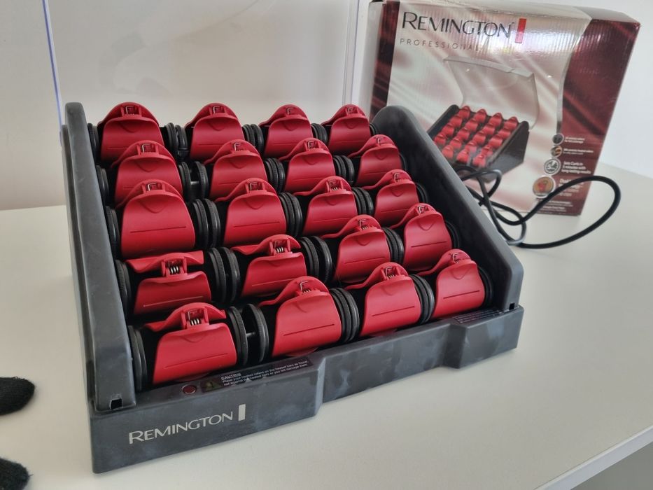 Bigudiuri electrice Remington Silk