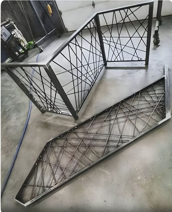 Ковано желязо/ Метални изделия