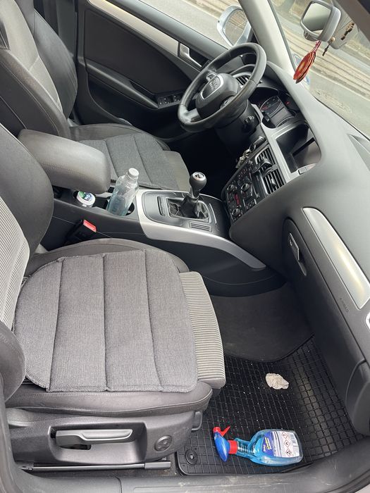 Vand Audi A4 B8 2008