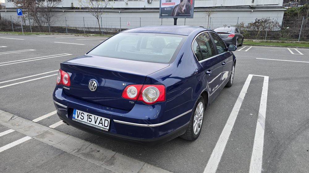 VW Passat B6 2006