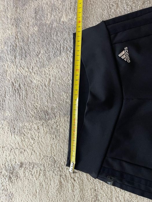 Colanti Adidas dama marimea S negri 3/4 stare impecabila