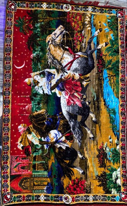 Vând carpete cu rapirea din sarai