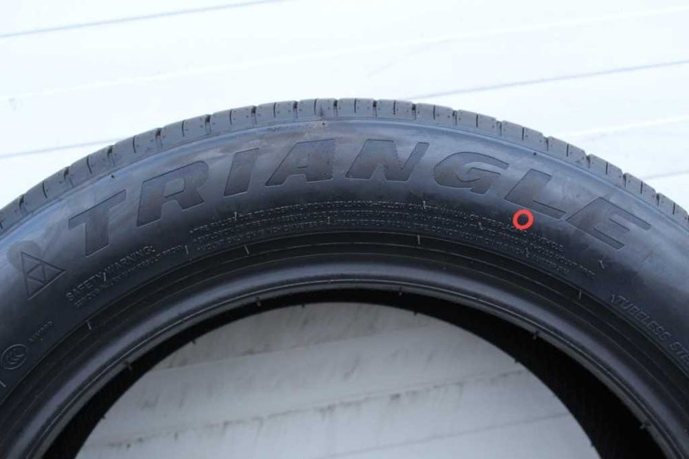 Anvelope vara noi 205/55R16, 91V, Triangle, DOT 2025