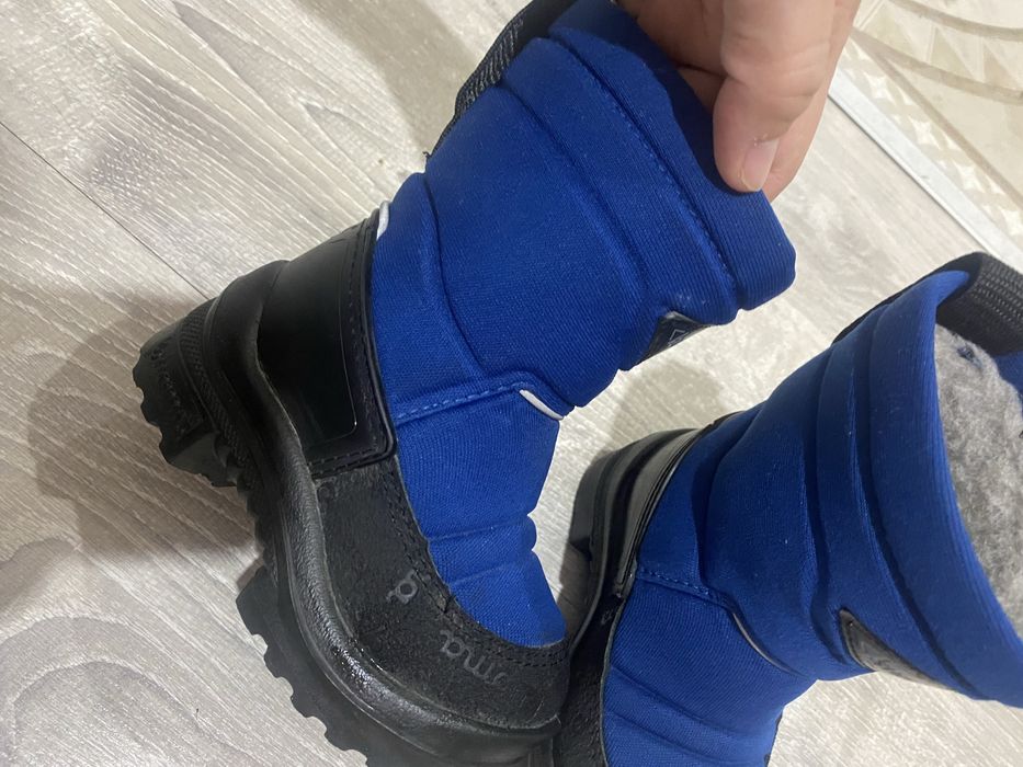 Kuoma зимний обувь